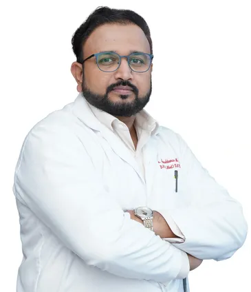 Dr. Mahesh Lakhe | Critical Care Specialist in Kharadi, Pune