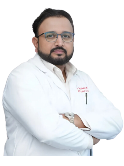 Dr. Mahesh Lakhe | General Physician in Kharadi